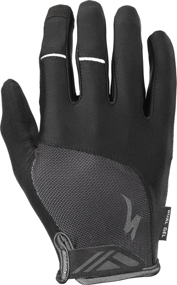 Mens Body Geometry Dual-Gel (Long) Gloves