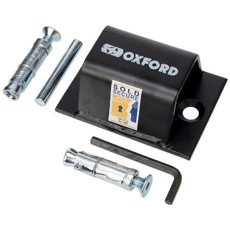Oxford Anchor 10 Ground and Wall Anchor Kit