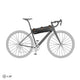 Ortlieb Frame-Pack RC (Roll Closure) Toptube
