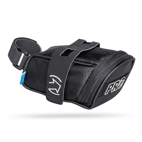 PRO Mini strap saddlebag - Black