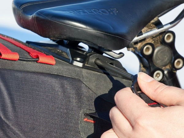 Revelate Designs Spinelock Seat Bag