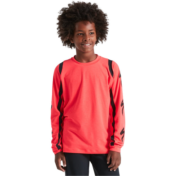 Youth Trail Jersey LS