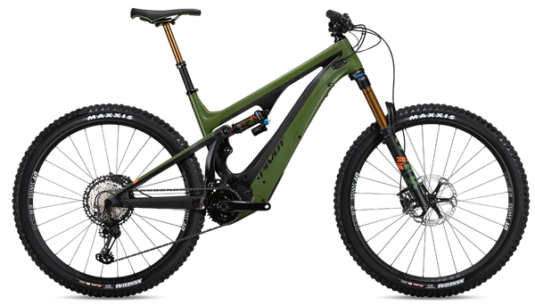 Pivot Shuttle 29 V3 Team XTR