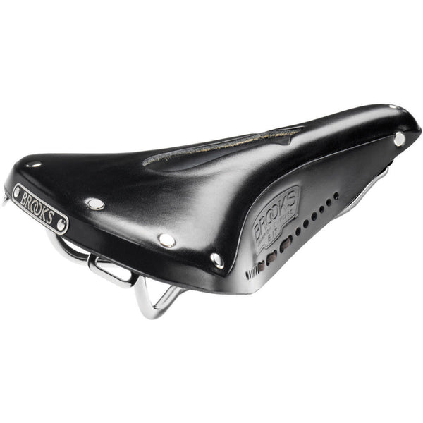 Brooks Imperial Saddle Black