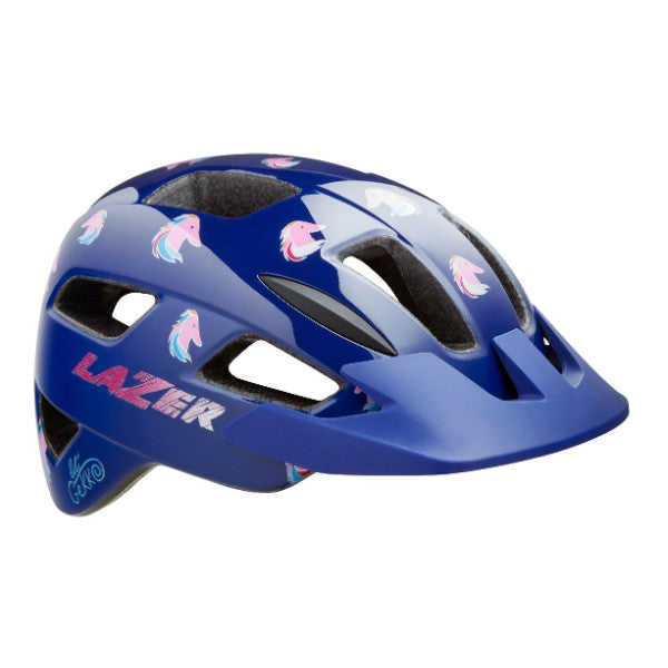 Child Lazer Lil Gekko Helmet