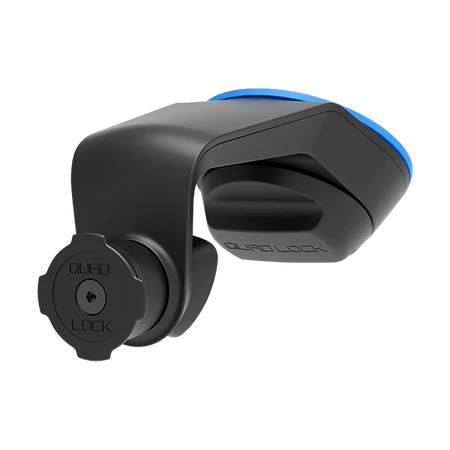 Quad Lock Car Suction Mount V5