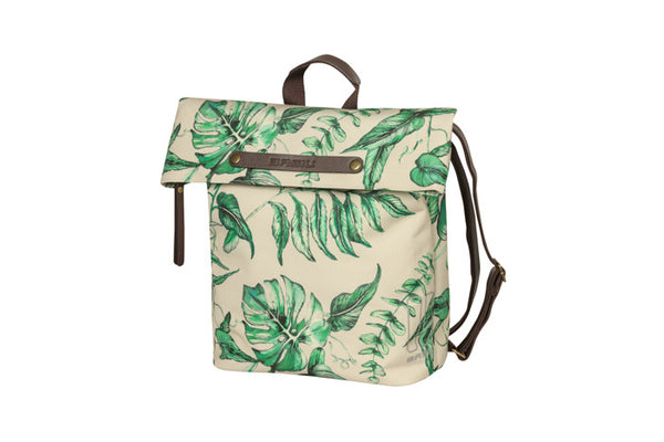 Basil Ever Green Single Bag/Day Pack Pannier