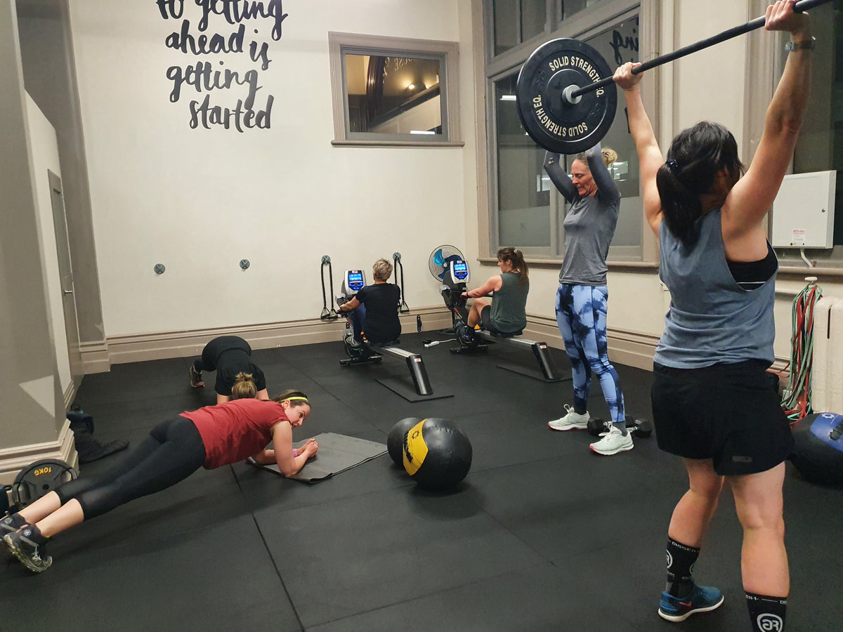 Women's Ride Month - Morning MTB Bootcamp