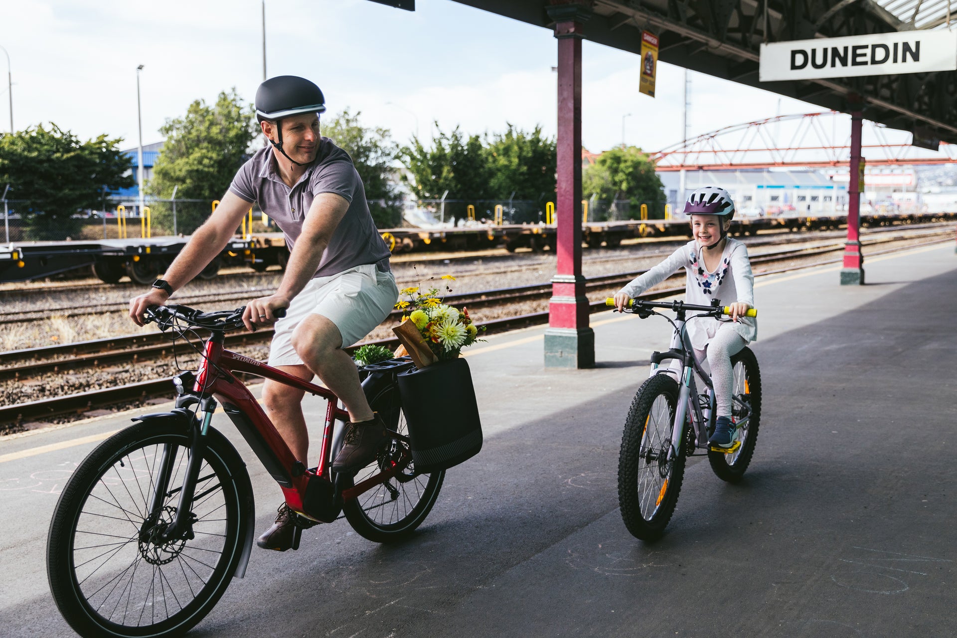 Why I Commute