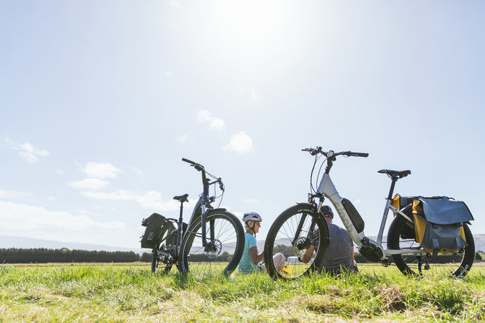 Is riding an E-Bike cheating?