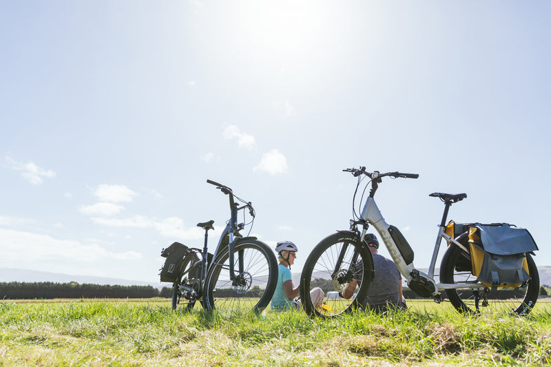 Is riding an E-Bike cheating?