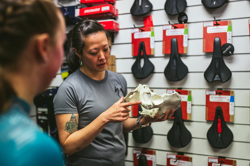 How do I Pick the Right Saddle for me?