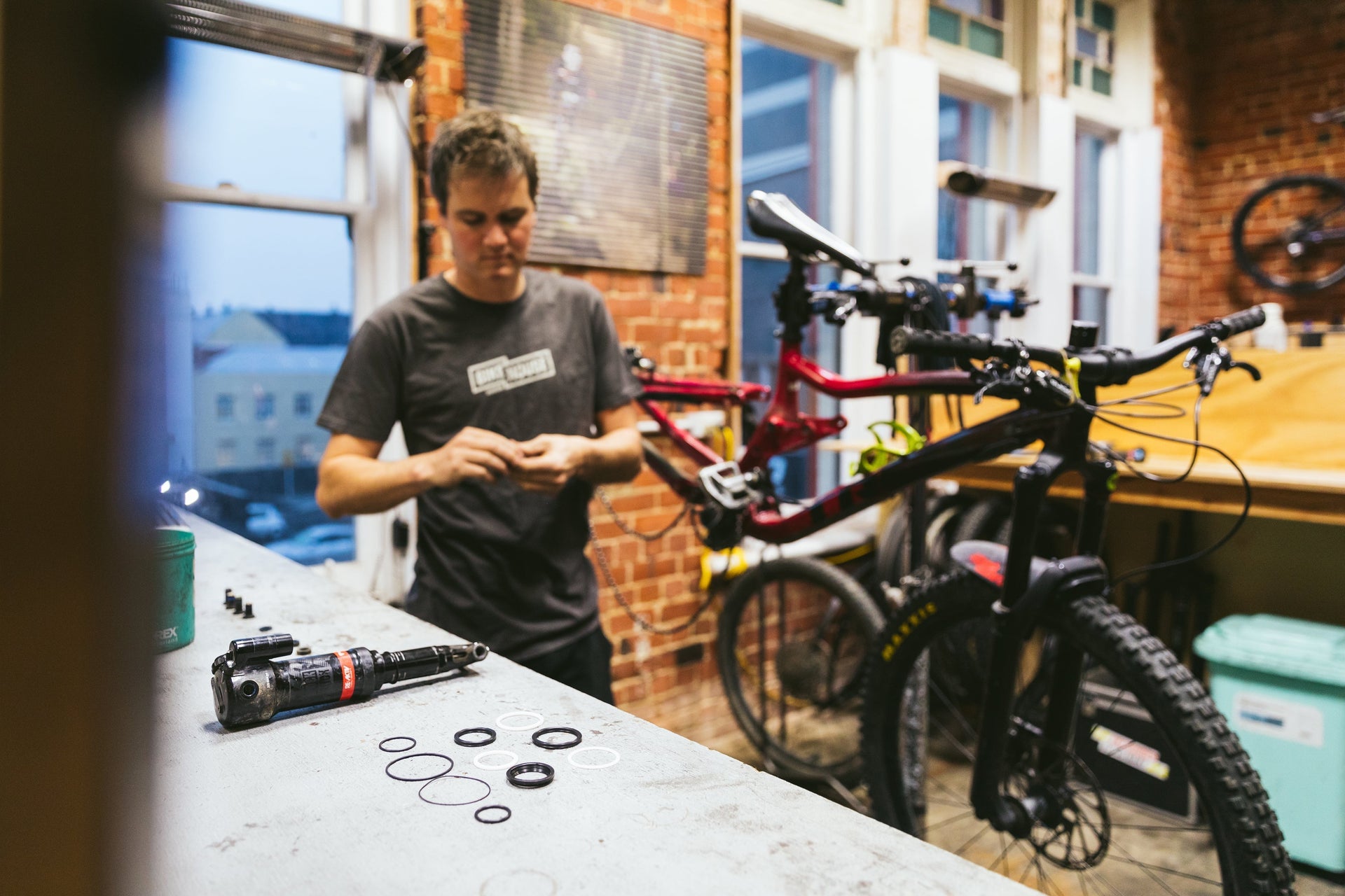 We’re Hiring: Bike Technician AND Technical Service Manager