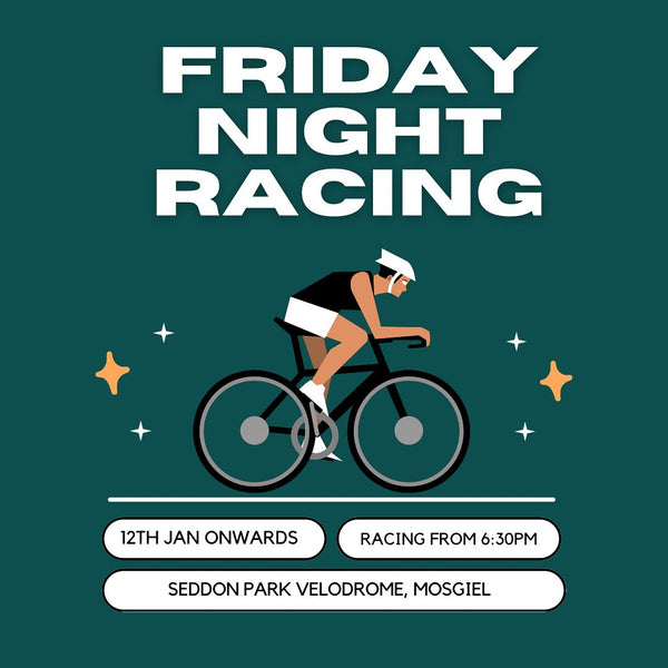Friday Night Track Racing