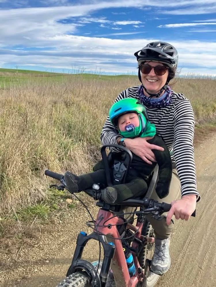Women's Ride Month- MTB Mums & Kids Social Ride