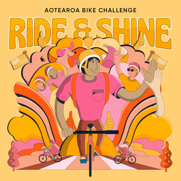 Aotearoa Bike Challenge - February 2025