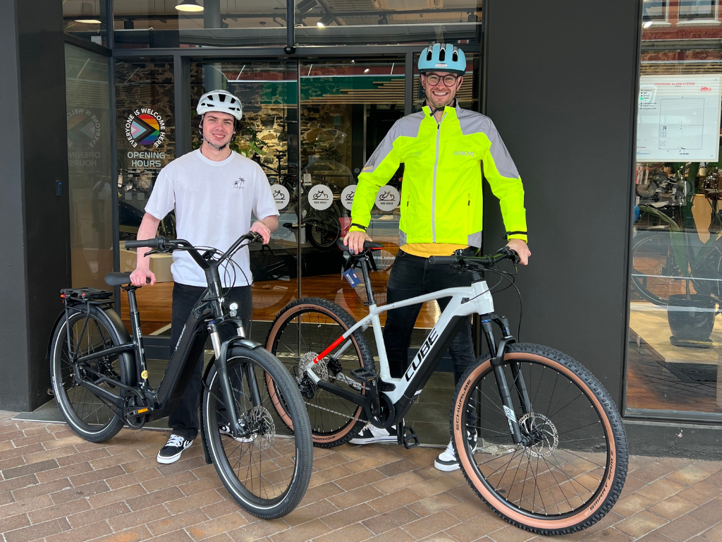 Our E-Bike Review