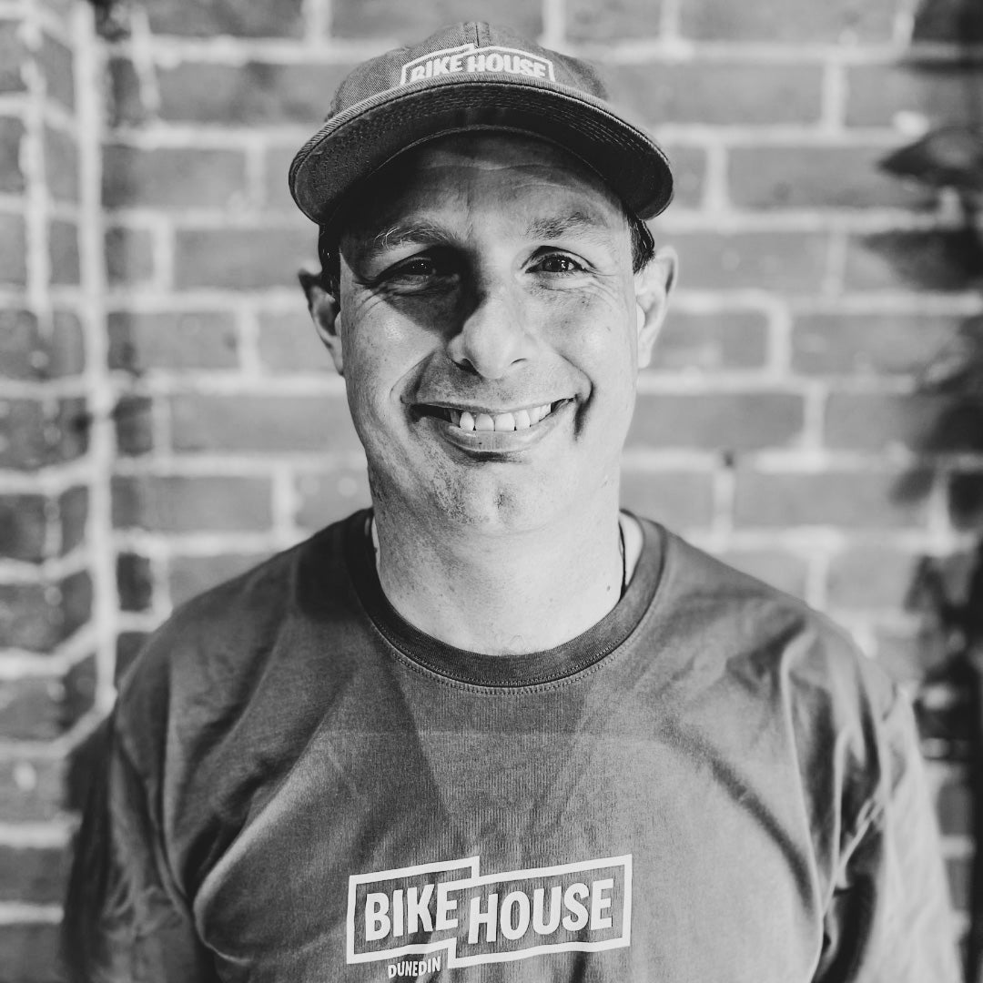 Gavin De Rueda Get to Know Gavin – Bike House