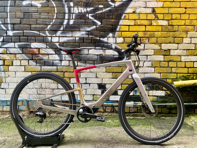 Limited Edition Specialized Vado SL 2 Forward 50 Collection #77 of 250
