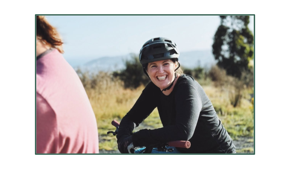 Women's Ride Month - Talk: Intro to Bikepacking & Megan's Sounds to Sounds Adventure!