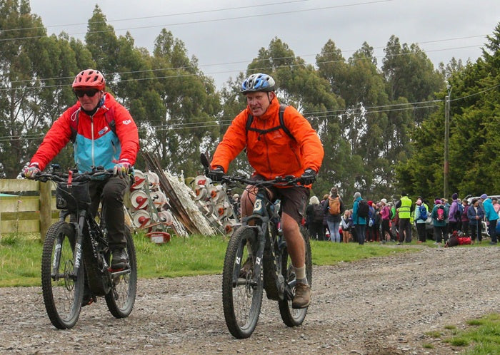 Round the Mountain Cycle - Sun 2nd Feb