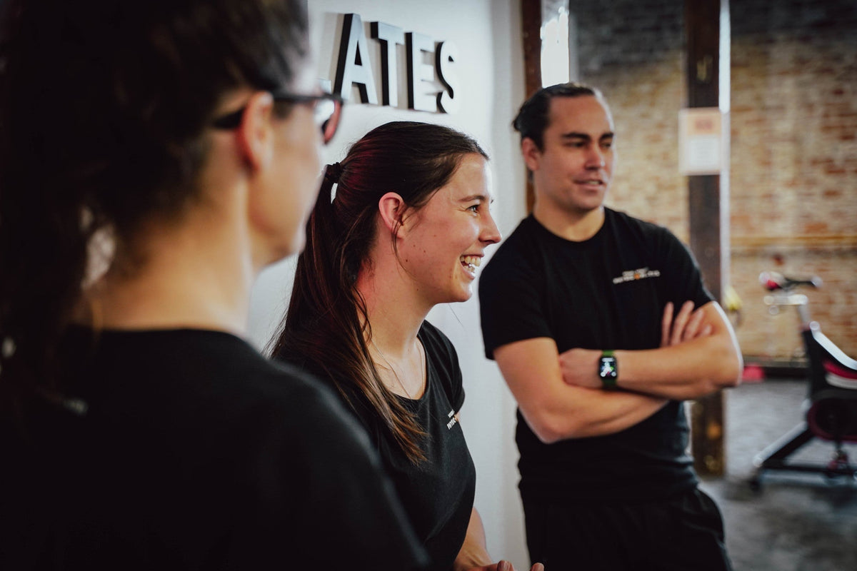 Women's Ride Month - Mat Pilates for Cyclists