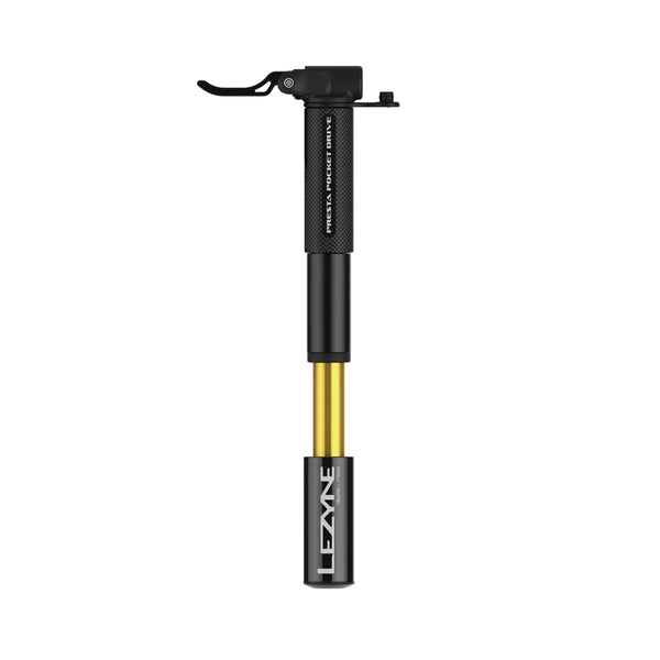 Lezyne Presta Pocket Drive Pump
