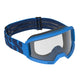 IXS Hack Goggle - Racing Blue/Clear