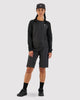 Mons Royale S24- Women's Tarn Merino Shift Wind Jersey