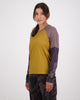 Mons Royale S24- Women's Tarn Merino Shift Wind Jersey