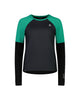 Mons Royale S24- Women's Tarn Merino Shift Wind Jersey