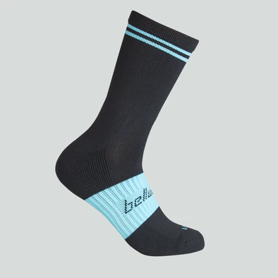 Bellwether Victory Sock Black L/XL