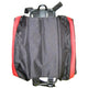 Oxford Pannier Bag Black/Red SL6307A