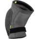 IXS Flow Zip Knee Pad Grey - Medium