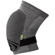 IXS Flow Zip Knee Pad Grey - Small