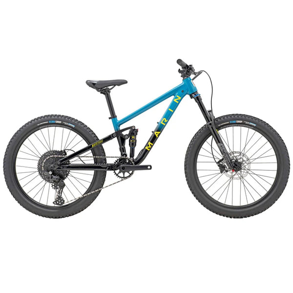 Rift Zone 24" JR- Teal/Black