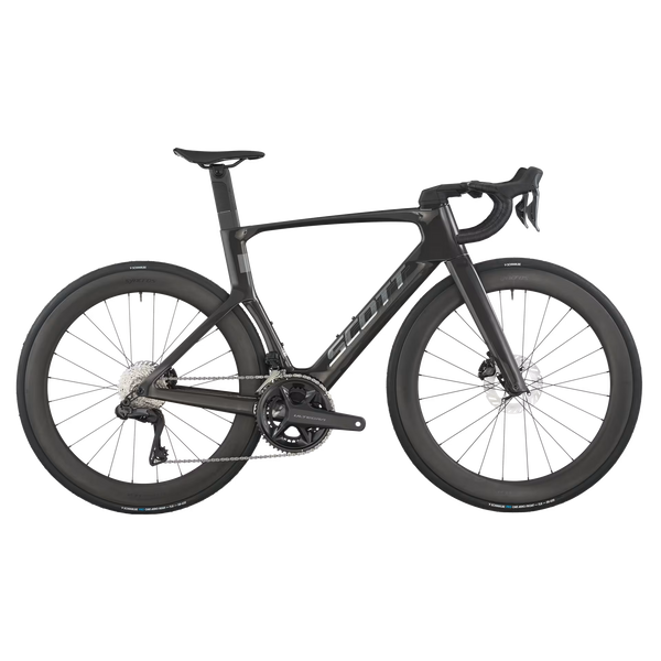 Scott Bike Foil RC 10 (TW) carbon black,L