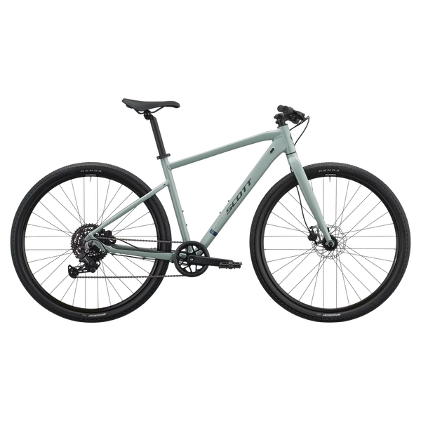 Scott Sub Cross 40 iron grey
