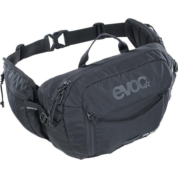 Evoc Hip Pack 3L + 1.5L Bladder - Black