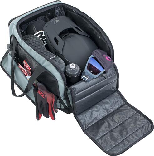 Evoc Gear Bag 35L Steel