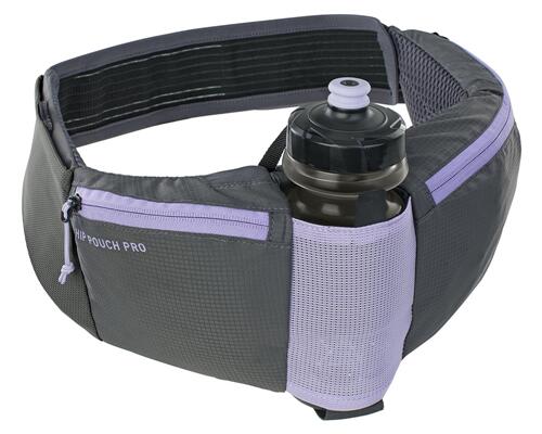 Evoc Hip Pouch Pro + Drink Bottle Multicolour