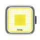 Knog Blinder Front Light- Square Pattern