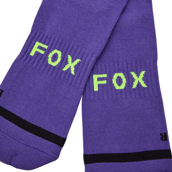 Fox Defend 8" Lunar SE Sock