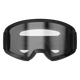 IXS Hack Goggle - Black/Clear