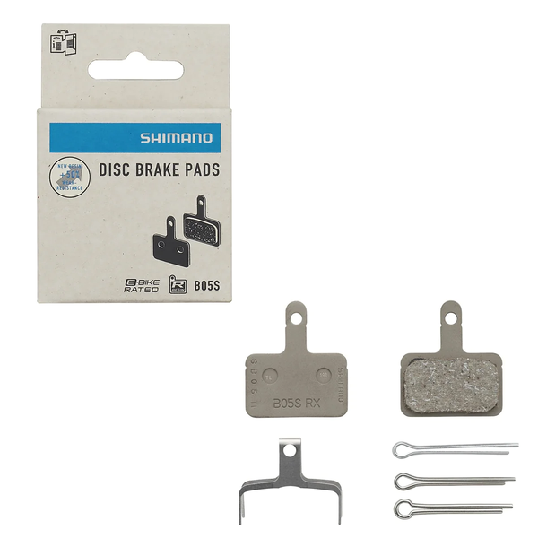 Shimano  B05S Resin Disc Pads (Bulk Package) - EACH PAIR
