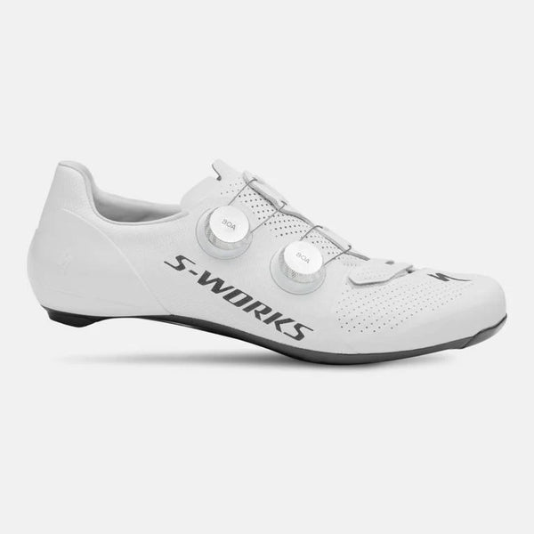 S-Works 7 Road Shoes White 36