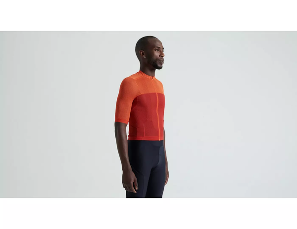 Mens Prime Lightweight Short Sleeve Jersey