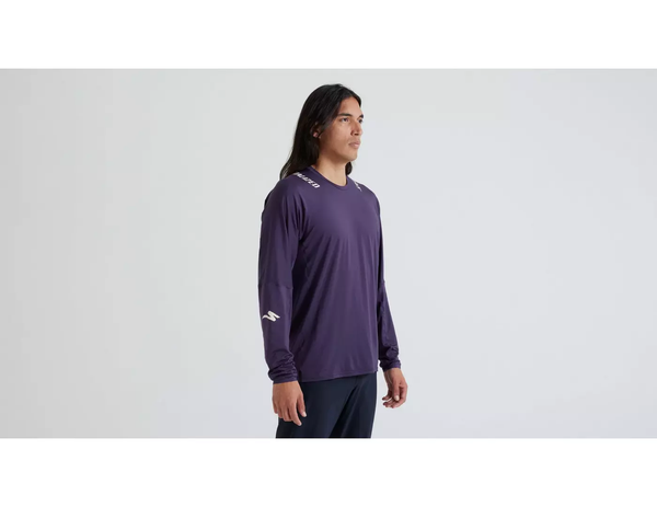Mens Trail Air Jersey LS