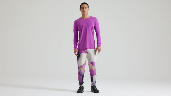 Gravity Race Long Sleeve Jersey