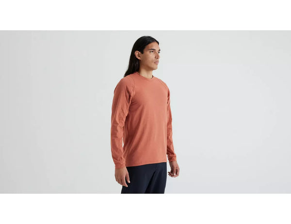 Mens Trail Jersey LS